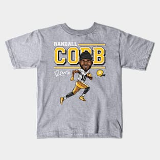 Randall Cobb Green Bay Cartoon Kids T-Shirt